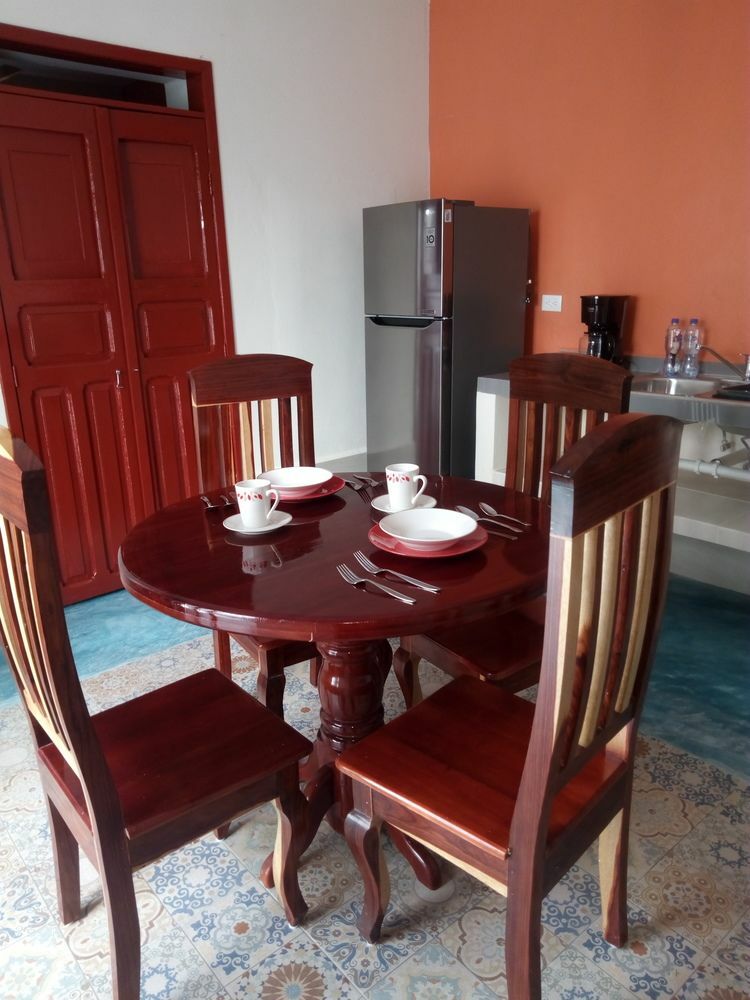 Mayab Suite Progreso  Exterior photo